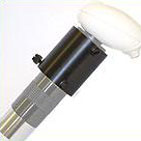 AC412 Super-lite eyepiece projection coupler for webcams